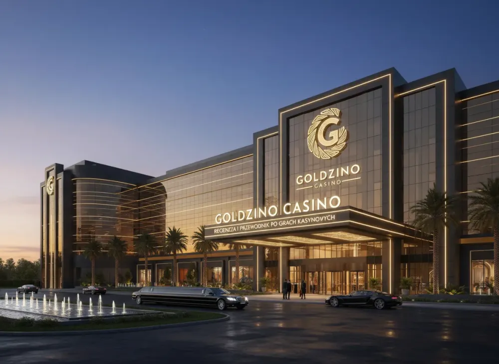 Goldzino casino recenzja i przewodnik po grach kasynowych